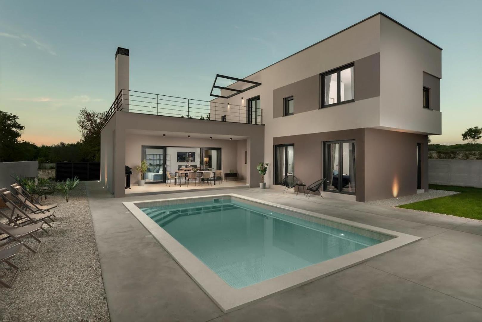 Villa 45 Vodnjan Extérieur photo